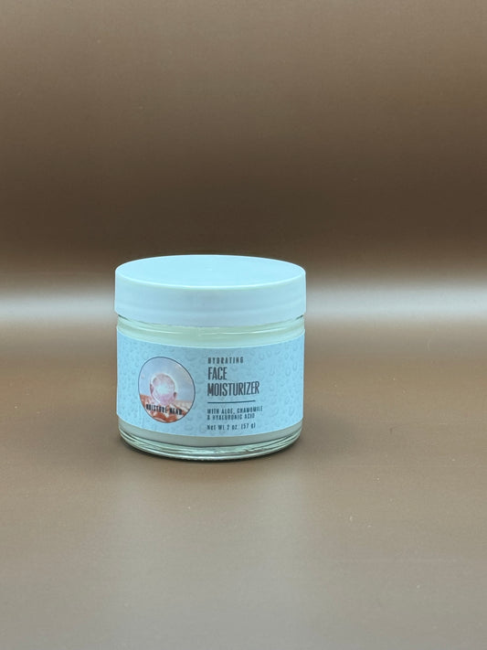 Hydrating Face Moisturizer